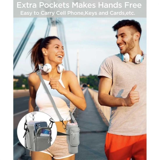 Shop quality Billz Buddy Tumbler Accessory Bag for S well XL & Stanley 40oz Travel Mug - Grey in Kenya from vituzote.com Shop in-store or online and get countrywide delivery!